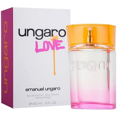 Emanuel Ungaro Ungaro Love EDP 90ml за Жени Дамски Парфюми