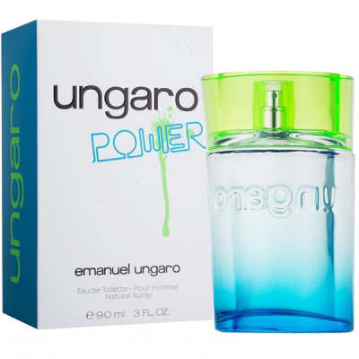 Emanuel Ungaro Ungaro Power EDT 90ml за Мъже БЕЗ ОПАКОВКА Мъжки Парфюми без опаковка