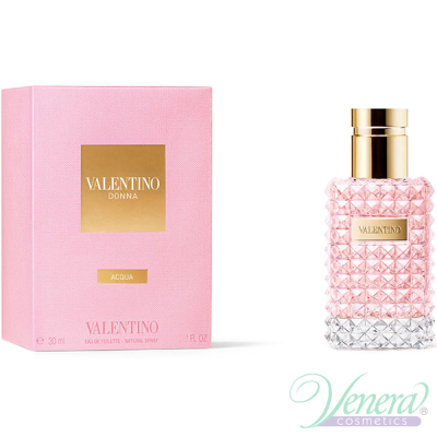 Valentino Donna Acqua EDT 30ml за Жени Дамски Парфюми