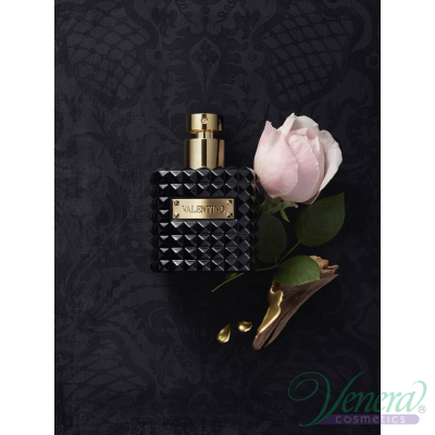 Valentino Donna Noir Absolu EDP 100ml за Жени БЕЗ ОПАКОВКА Дамски Парфюми без опаковка
