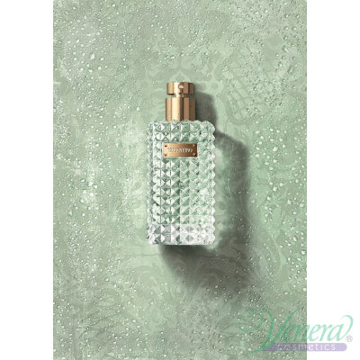 Valentino Donna Rosa Verde EDT 125ml за Жени Дамски Парфюми