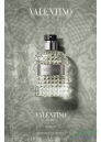 Valentino Uomo Acqua EDT 75ml за Мъже Мъжки Парфюми