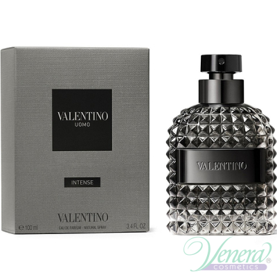Valentino Uomo Intense EDP 100ml за Мъже Мъжки Парфюми
