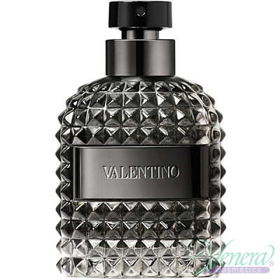 Valentino Uomo Intense EDP 100ml за Мъже БЕЗ ОПАКОВКА Мъжки Парфюми без опаковка