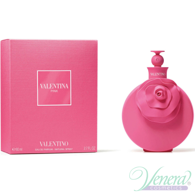 Valentino Valentina Pink EDP 80ml за Жени Дамски Парфюми