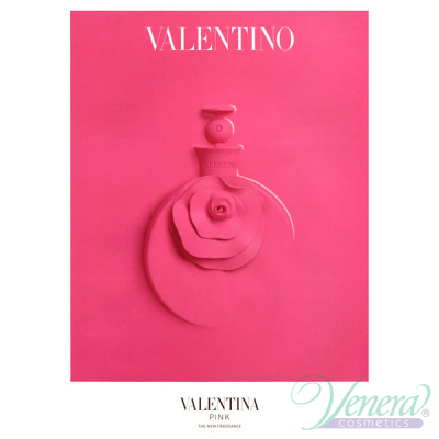 Valentino Valentina Pink EDP 50ml за Жени Дамски Парфюми
