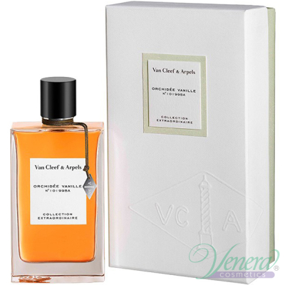 Van Cleef & Arpels Collection Extraordinaire Orchidee Vanille EDP 75ml за Жени Дамски Парфюми