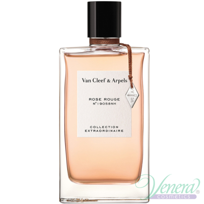 Van Cleef & Arpels Collection Extraordinaire Rose Rouge EDP 75ml Мъже и Жени БЕЗ ОПАКОВКА Унисекс Парфюми без опаковка