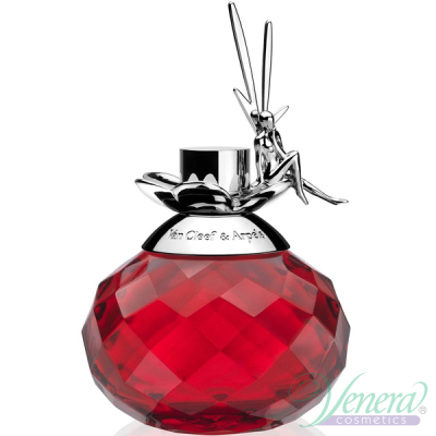 Van Cleef & Arpels Feerie Rubis EDP 100ml за Жени БЕЗ ОПАКОВКА Дамски Парфюми без опаковка