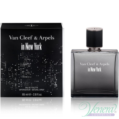 Van Cleef & Arpels In New York EDT 85ml за Мъже Мъжки Парфюми
