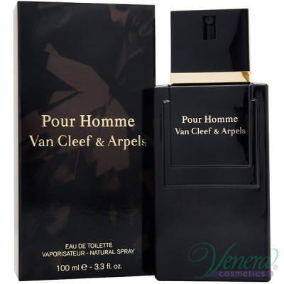 Van Cleef & Arpels Pour Homme EDT 100ml за Мъже Мъжки Парфюми