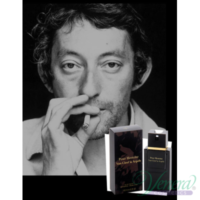 Van Cleef & Arpels Pour Homme EDT 100ml за Мъже Мъжки Парфюми
