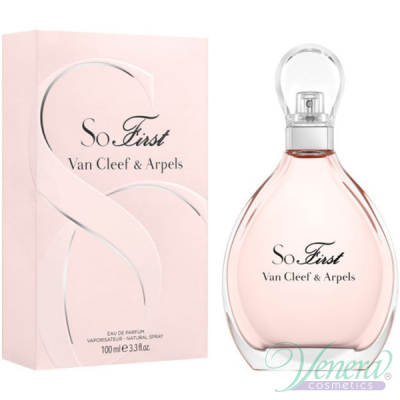 Van Cleef & Arpels So First EDP 100ml за Жени Дамски Парфюми
