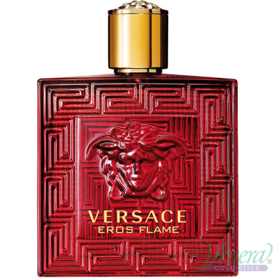 Versace Eros Flame EDP 100ml за Мъже БЕЗ ОПАКОВКА Мъжки Парфюми без опаковка
