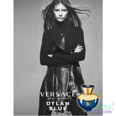 Versace Pour Femme Dylan Blue EDP 100ml за Жени Дамски Парфюми
