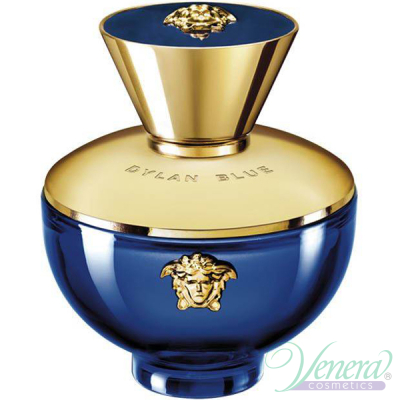Versace Pour Femme Dylan Blue EDP 100ml за Жени БЕЗ ОПАКОВКА Дамски Парфюми без опаковка