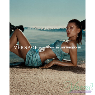 Versace Pour Femme Dylan Turquoise EDT 30ml за Жени Дамски Парфюми