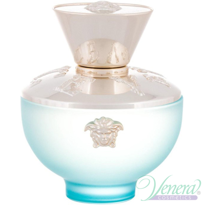 Versace Pour Femme Dylan Turquoise EDT 100ml за Жени БЕЗ ОПАКОВКА Дамски Парфюми без опаковка