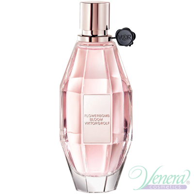 Viktor & Rolf Flowerbomb Bloom EDT 100ml за Жени БЕЗ ОПАКОВКА Дамски Парфюми без опаковка