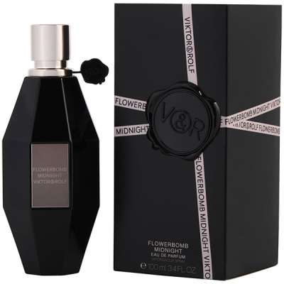 Viktor & Rolf Flowerbomb Midnight EDP 100ml за Жени БЕЗ ОПАКОВКА Дамски Парфюми без опаковка