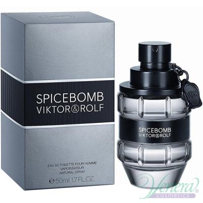 Viktor & Rolf Spicebomb EDT 50ml за Мъже Мъжки Парфюми