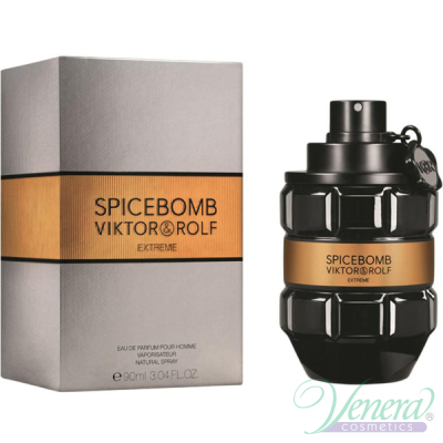 Viktor & Rolf Spicebomb Extreme EDP 90ml за Мъже Мъжки Парфюми