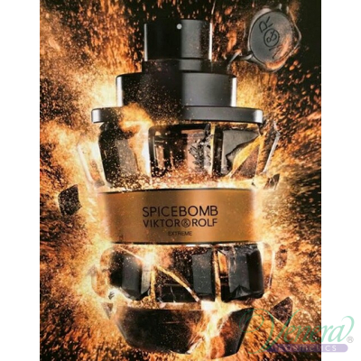 Viktor & Rolf Spicebomb Extreme EDP 90ml за Мъже Мъжки Парфюми