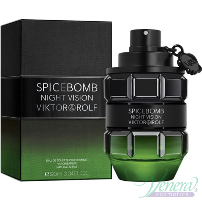 Viktor & Rolf Spicebomb Night Vision EDT 90ml за Мъже Мъжки Парфюми