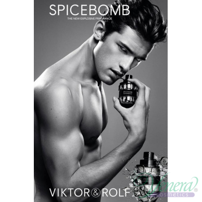 Viktor & Rolf Spicebomb EDT 50ml за Мъже Мъжки Парфюми