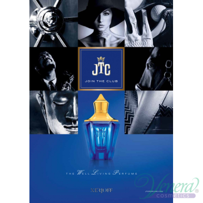 Xerjoff Join the Club More Than Words EDP 50ml за Мъже и Жени БЕЗ ОПАКОВКА Унисекс Парфюми без опаковка