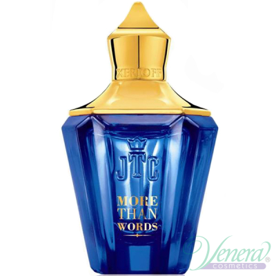 Xerjoff Join the Club More Than Words EDP 50ml за Мъже и Жени БЕЗ ОПАКОВКА Унисекс Парфюми без опаковка