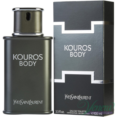 YSL Body Kouros EDT 50ml за Мъже Мъжки Парфюми