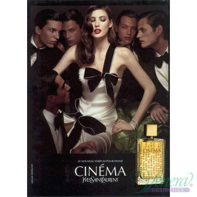 YSL Cinema EDP 90ml за Жени Дамски Парфюми