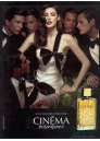 YSL Cinema EDP 90ml за Жени БЕЗ ОПАКОВКА Дамски Парфюми без опаковка