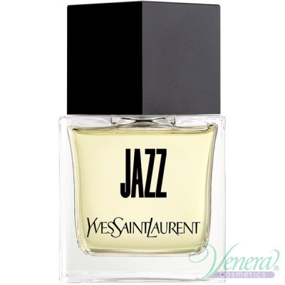 YSL La Collection Jazz EDT 80ml за Мъже БЕЗ ОПАКОВКА Мъжки Парфюми без опаковка