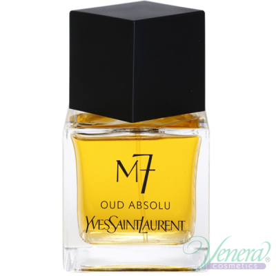 YSL La Collection M7 Oud Absolu EDT 80ml за Мъже БЕЗ ОПАКОВКА Мъжки Парфюми без опаковка