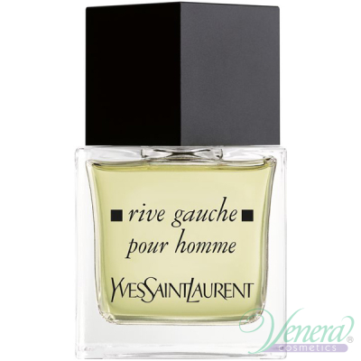 YSL La Collection Rive Gauche Pour Homme EDT 80ml за Мъже БЕЗ ОПАКОВКА Мъжки Парфюми без опаковка