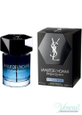 YSL La Nuit De L'Homme Eau Electrique EDT 100ml за Мъже БЕЗ ОПАКОВКА Мъжки парфюми без опаковка