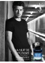 YSL La Nuit De L'Homme Eau Electrique EDT 100ml за Мъже БЕЗ ОПАКОВКА Мъжки парфюми без опаковка