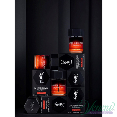 YSL La Nuit De L'Homme Eau de Parfum EDP 100ml за Мъже Мъжки Парфюми
