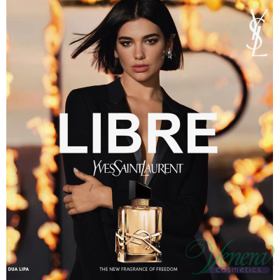 YSL Libre Комплект (EDP 50ml + SG 50ml) за Жени