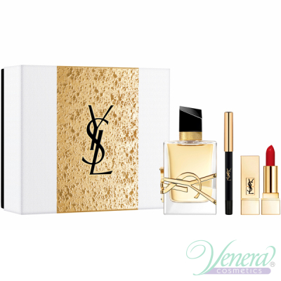 YSL Libre Комплекти (EDP 50ml + Eye Pencil 0.8g...