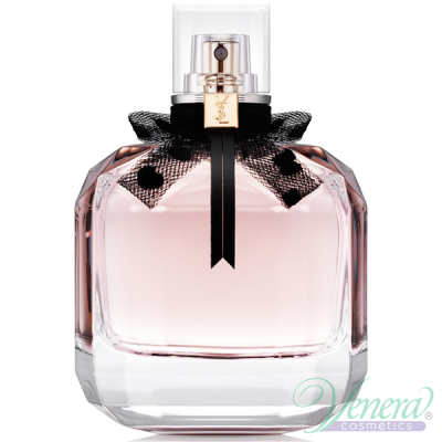 YSL Mon Paris Eau de Toilette EDT 90ml за Жени БЕЗ ОПАКОВКА Дамски Парфюми без опаковка