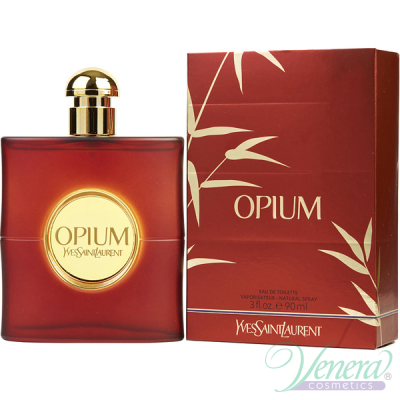YSL Opium EDT 90ml за Жени Дамски Парфюми