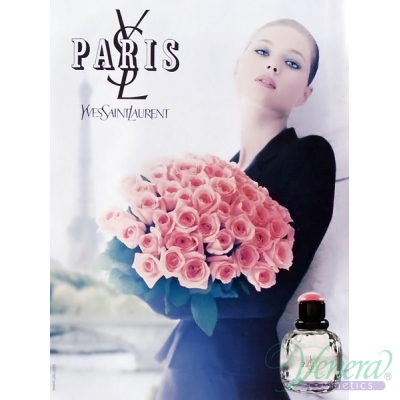 YSL Paris EDT 125ml за Жени БЕЗ ОПАКОВКА Дамски Парфюми без опаковка
