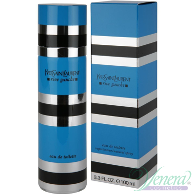 YSL Rive Gauche EDT 100ml за Жени Дамски Парфюми