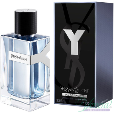 YSL Y For Men EDT 100ml за Мъже Мъжки Парфюми
