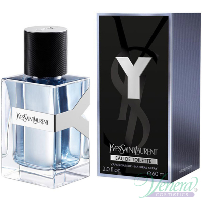 YSL Y For Men EDT 60ml за Мъже Мъжки Парфюми