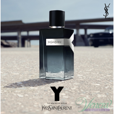 YSL Y Eau de Parfum Комплект (EDP 100ml + Deo S...