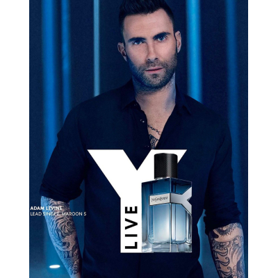 YSL Y Live Комплект (EDT 100ml + Deo Stick 75ml...